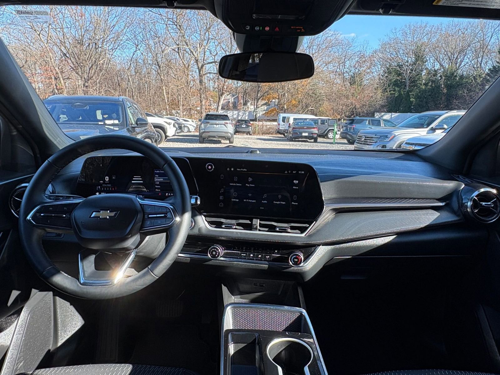 Thumbnail: 2025 Chevrolet Equinox - 32