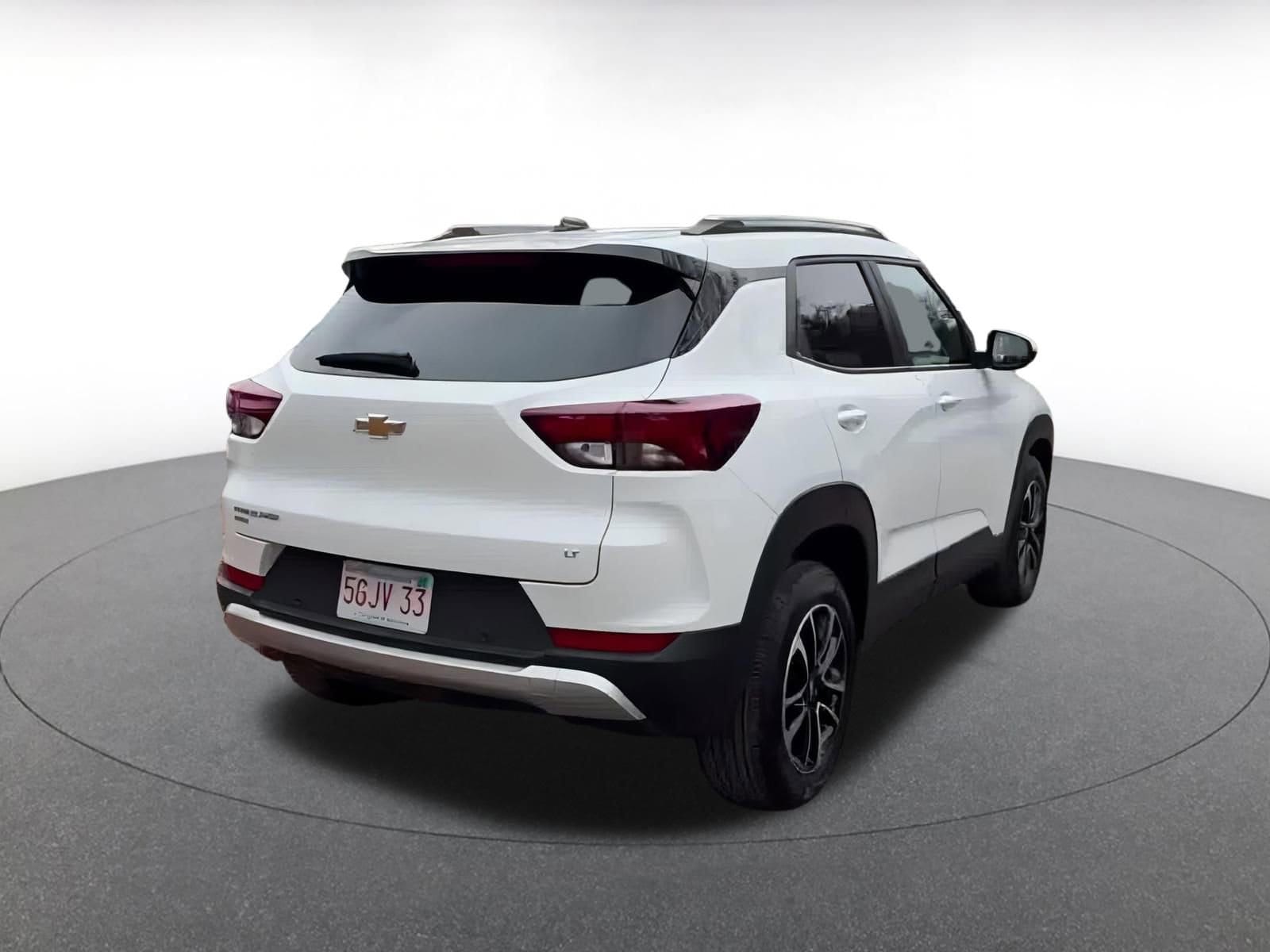 Thumbnail: 2025 Chevrolet TrailBlazer - 14