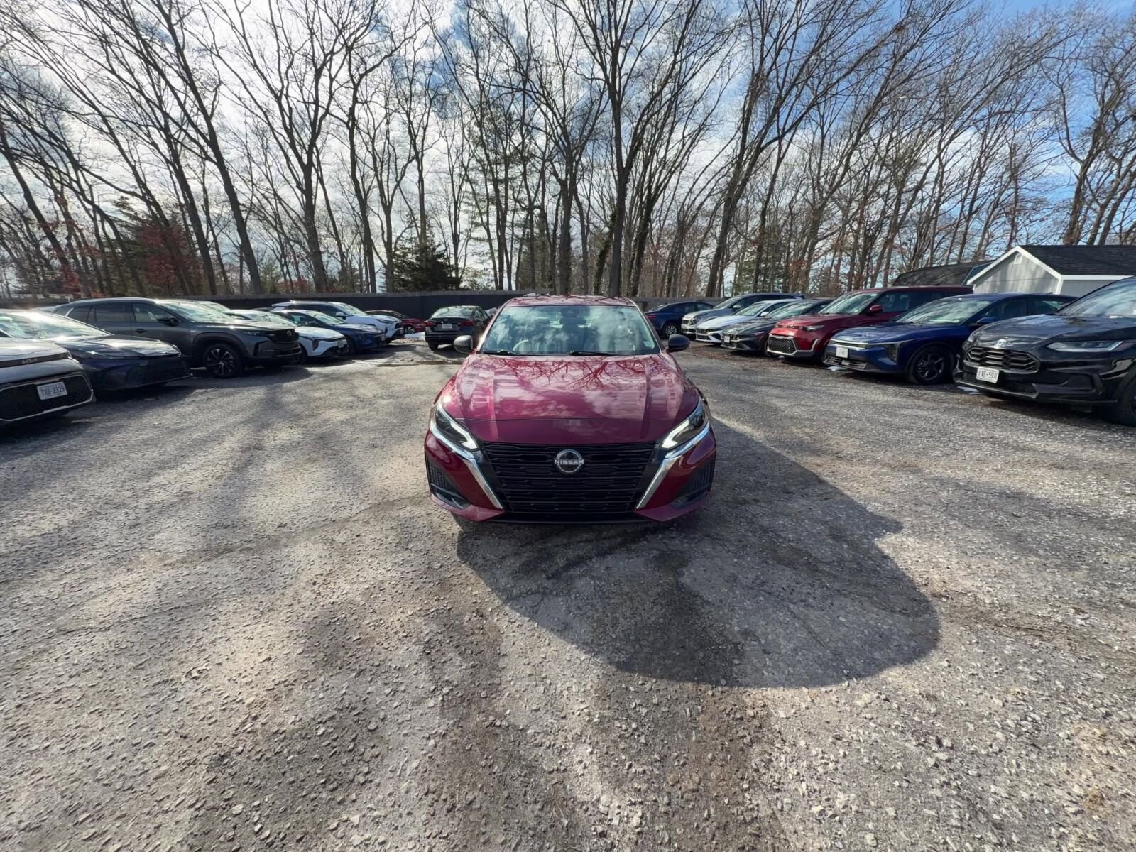 Thumbnail: 2025 Nissan Altima - 16