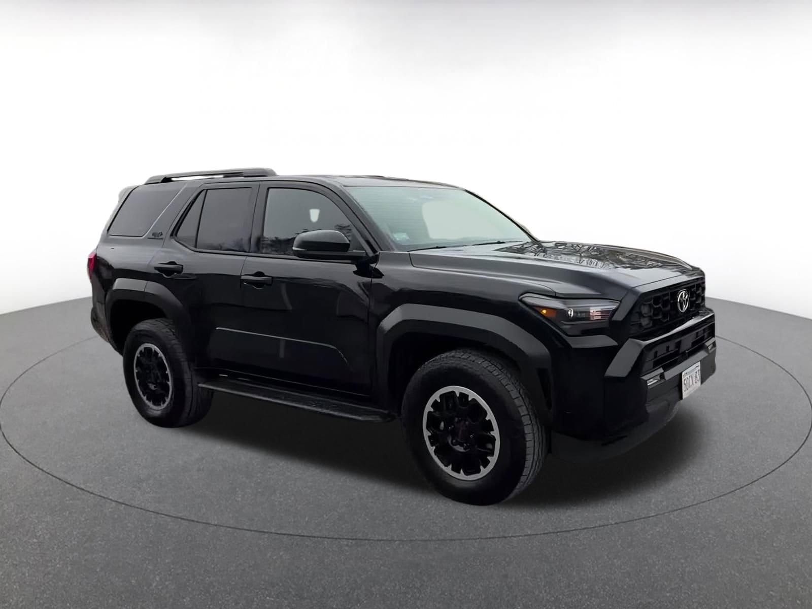 Thumbnail: 2025 Toyota 4Runner - 2