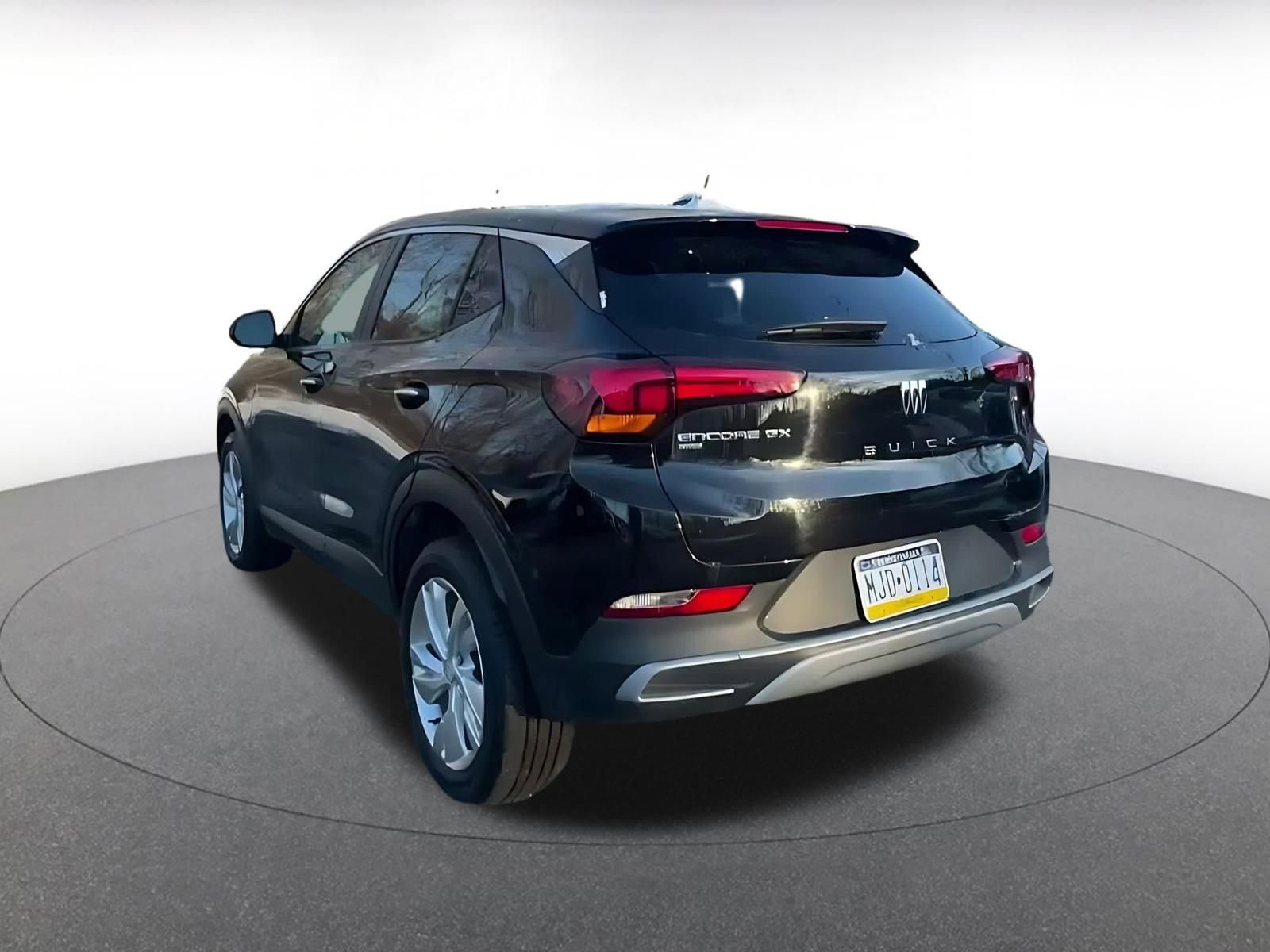 Thumbnail: 2025 Buick Encore GX - 11