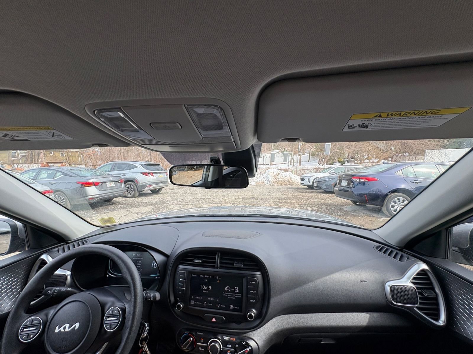 Thumbnail: 2025 Kia Soul - 30