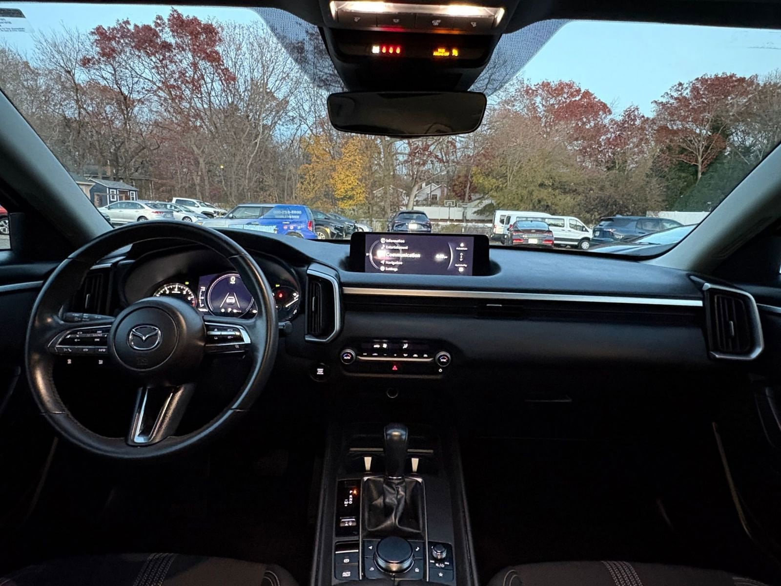 Thumbnail: 2025 Mazda CX-50 - 32