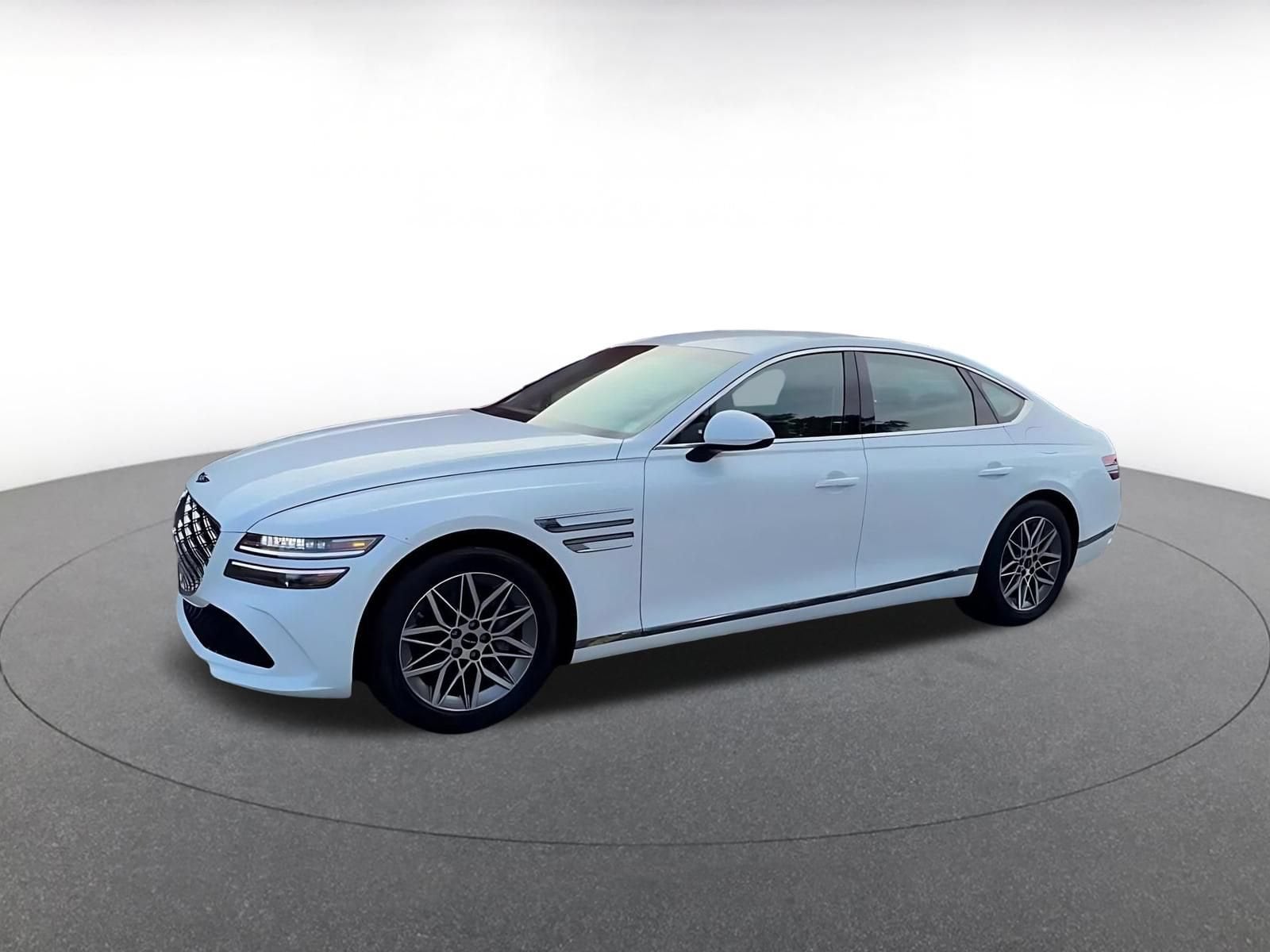 Thumbnail: 2026 Genesis G80 - 8