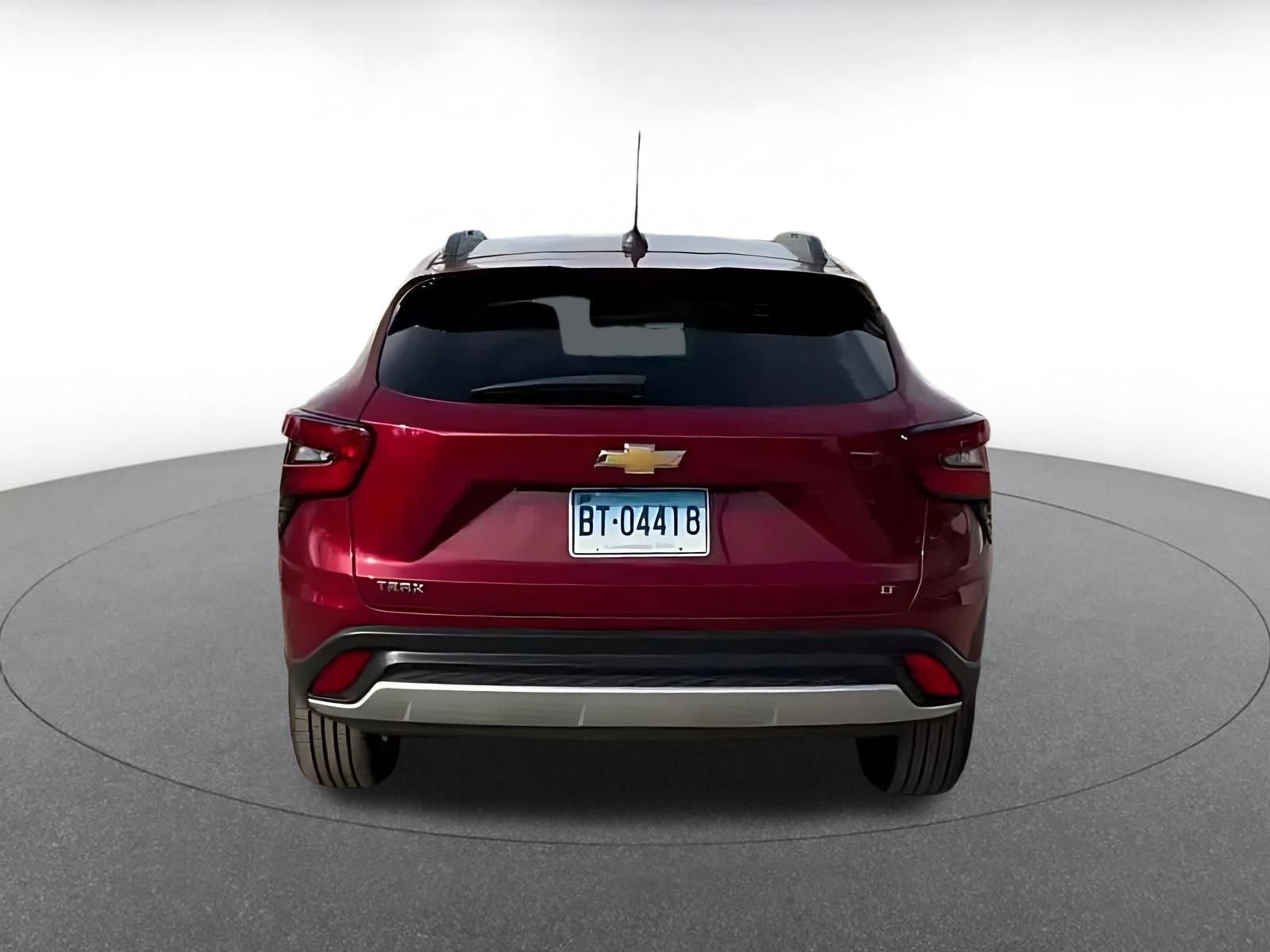 Thumbnail: 2025 Chevrolet Trax - 11