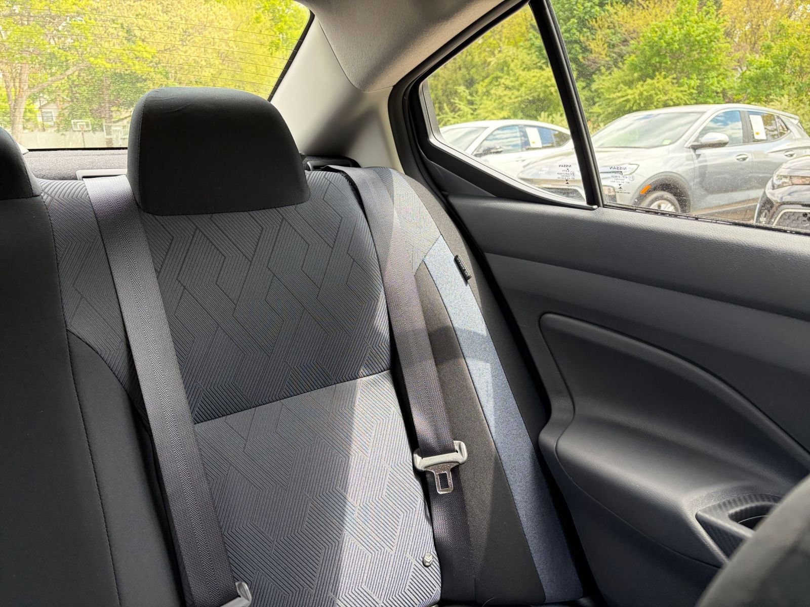 Thumbnail: 2025 Nissan Versa - 35