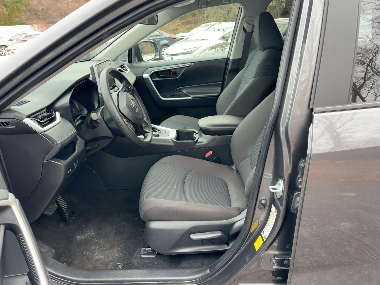 Thumbnail: 2025 Toyota RAV4 - 14