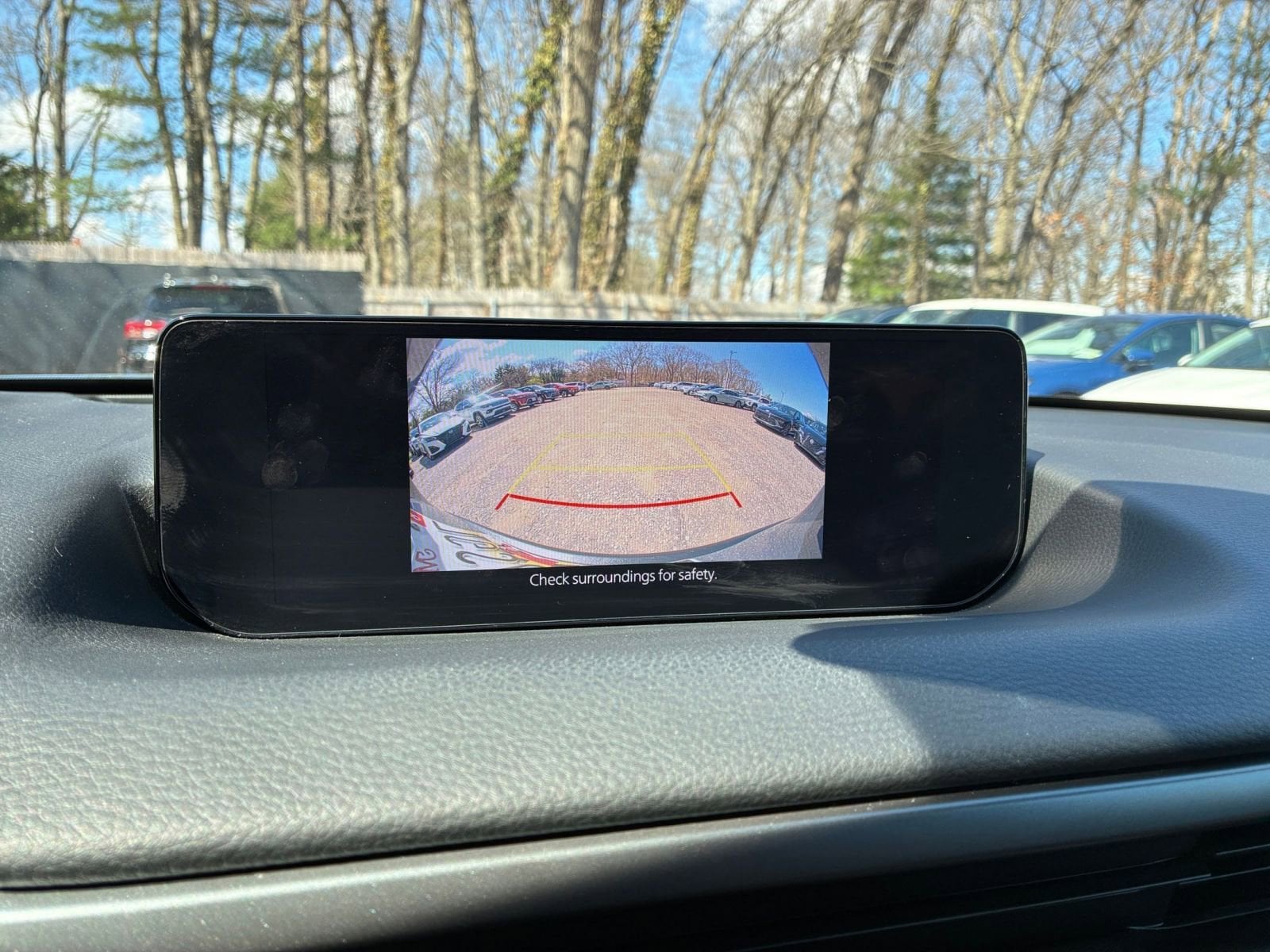 Thumbnail: 2025 Mazda CX-50 - 21