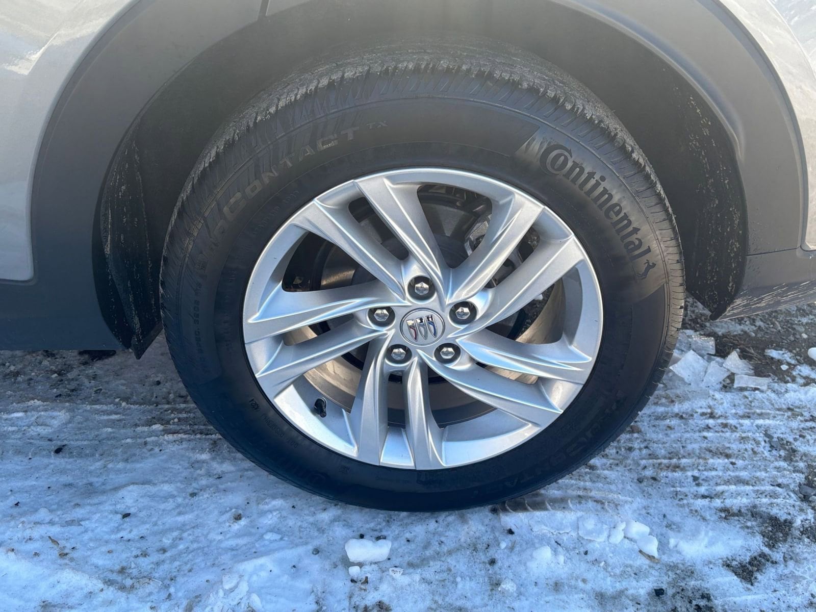 Thumbnail: 2025 Buick Envista - 29