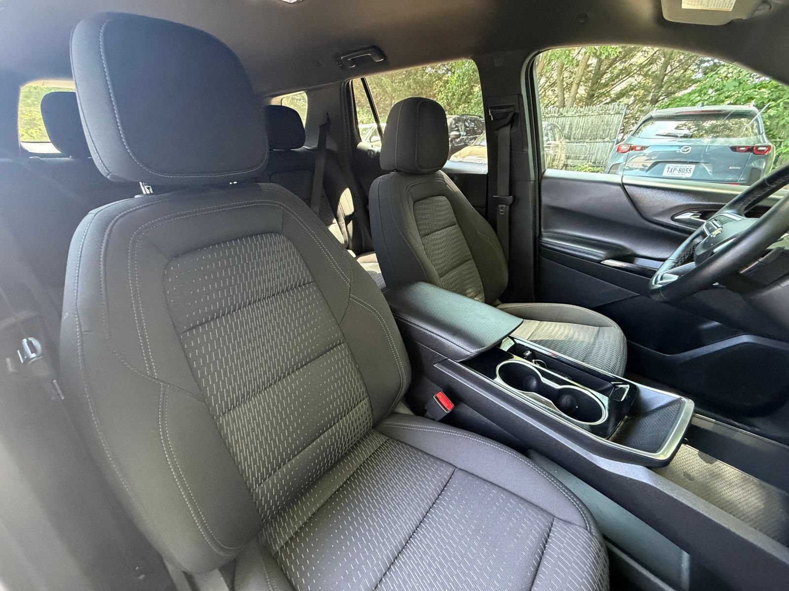 Thumbnail: 2025 Chevrolet Equinox - 35