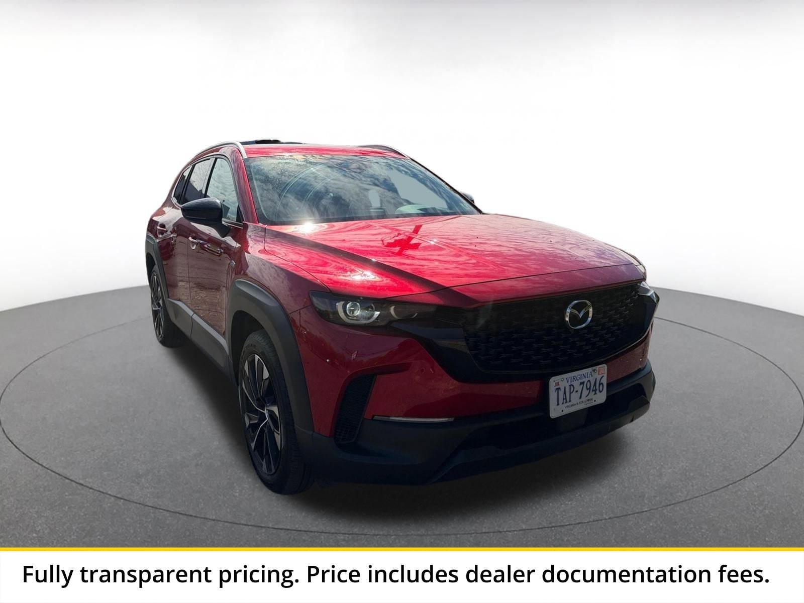Thumbnail: 2025 Mazda CX-50 - 1