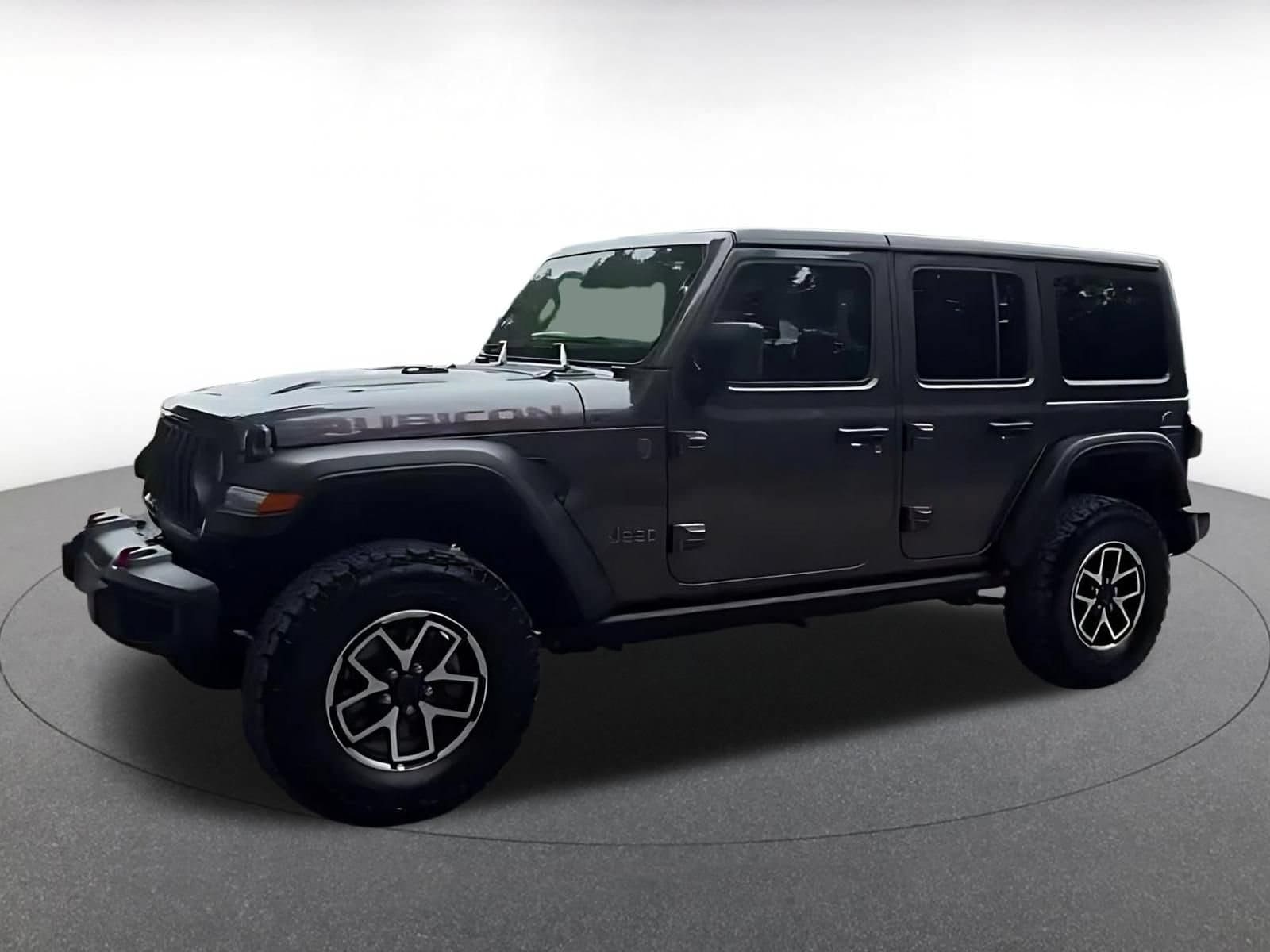 Thumbnail: 2025 Jeep Wrangler - 7