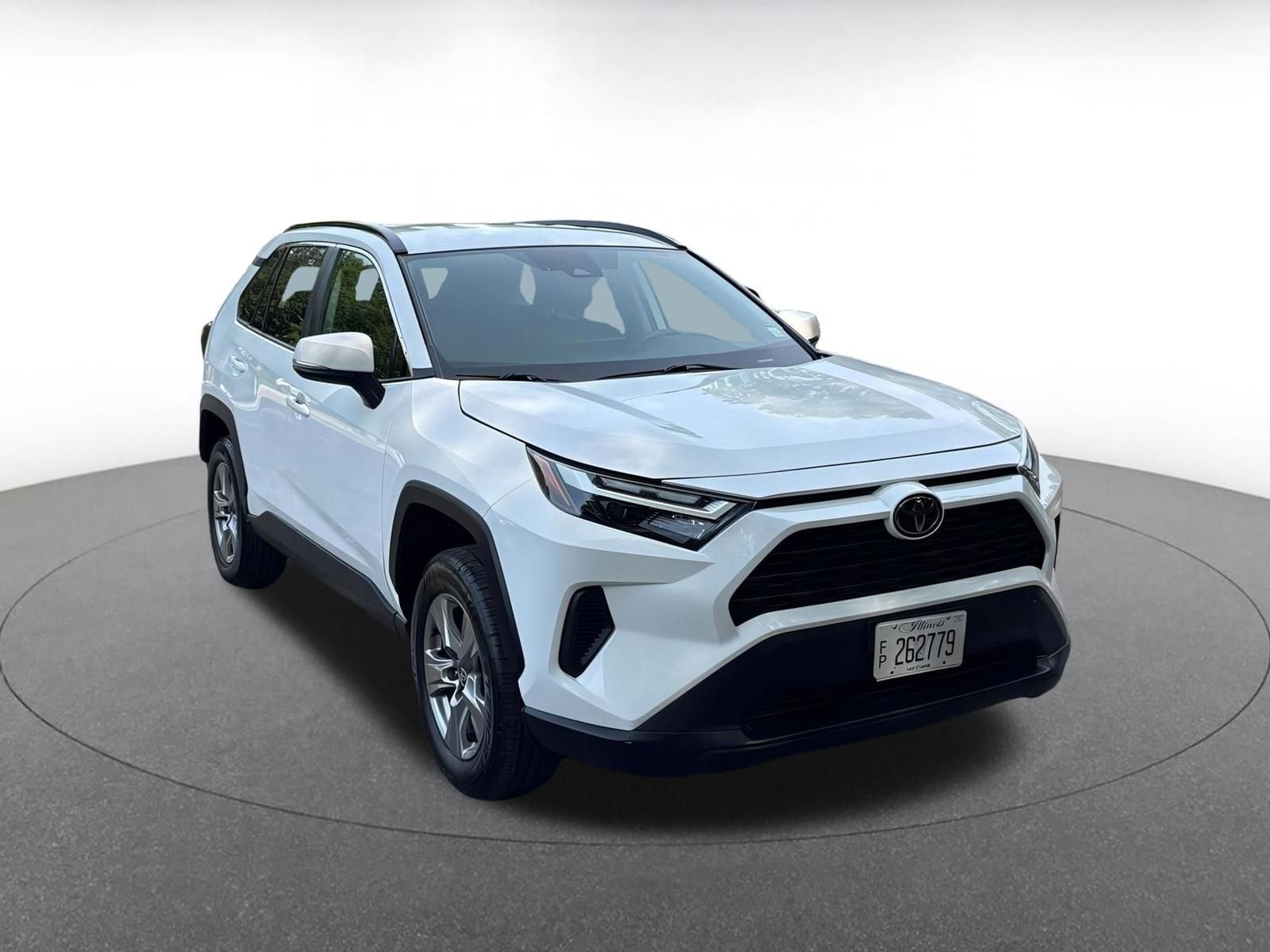 Thumbnail: 2024 Toyota RAV4 - 1