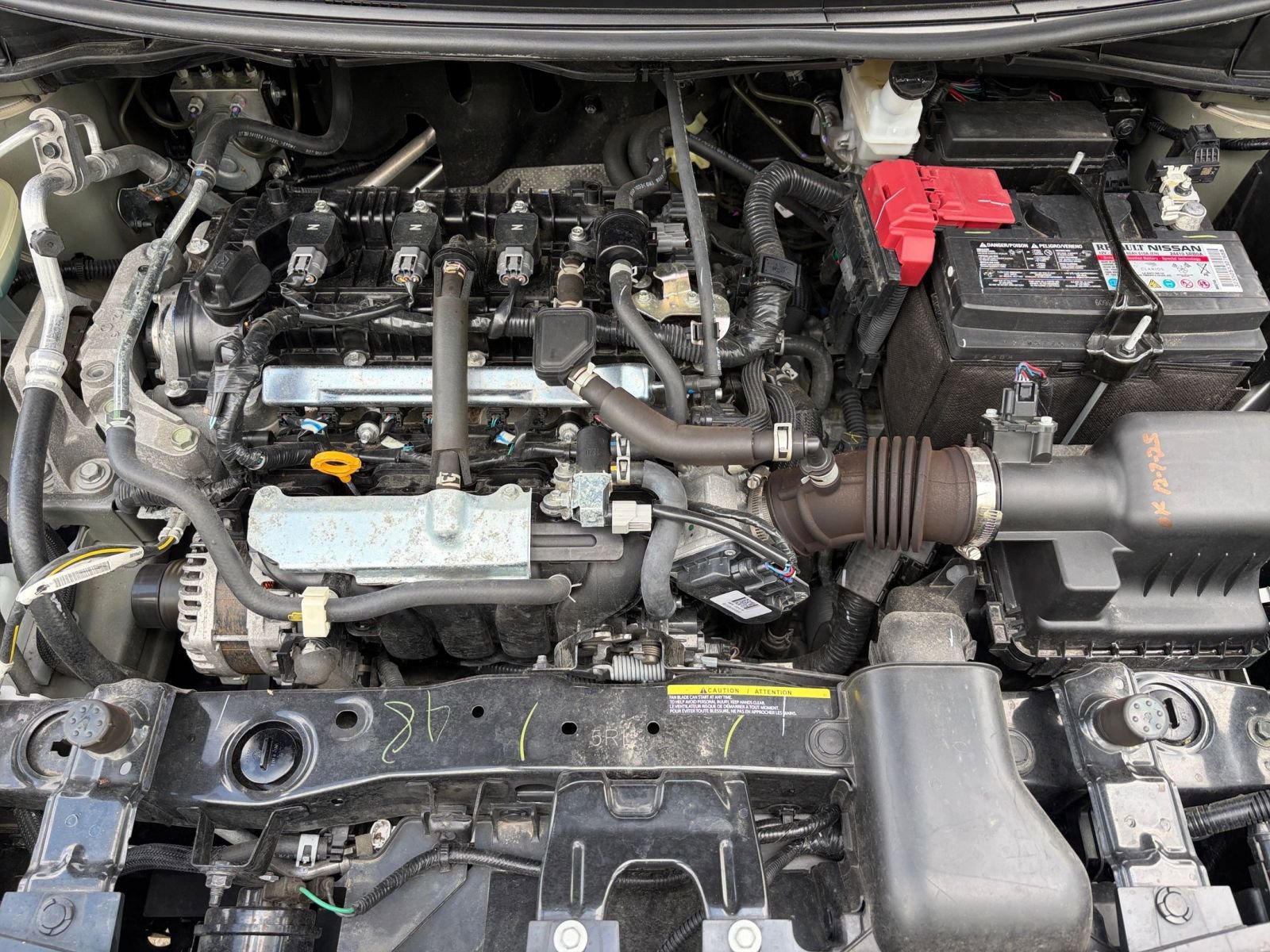 Thumbnail: 2025 Nissan Versa - 30