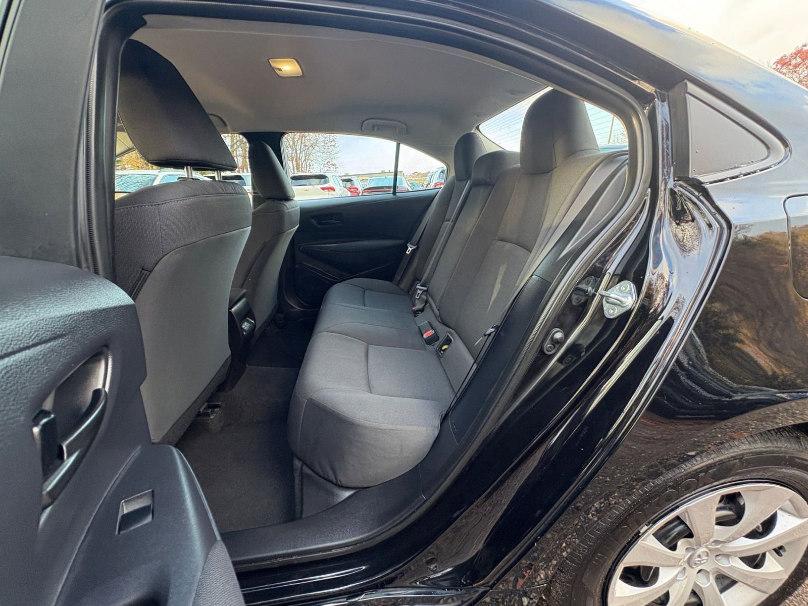 Thumbnail: 2025 Toyota Corolla - 21