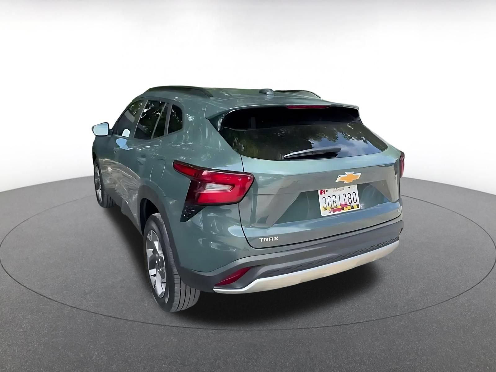 Thumbnail: 2025 Chevrolet Trax - 10