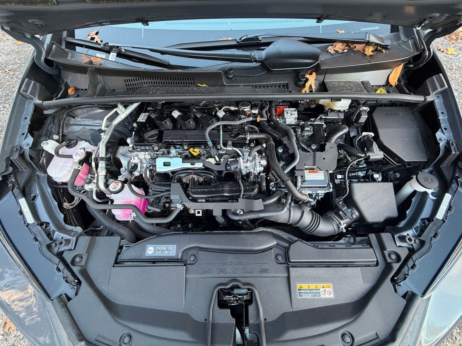 Thumbnail: 2025 Toyota Prius - 30