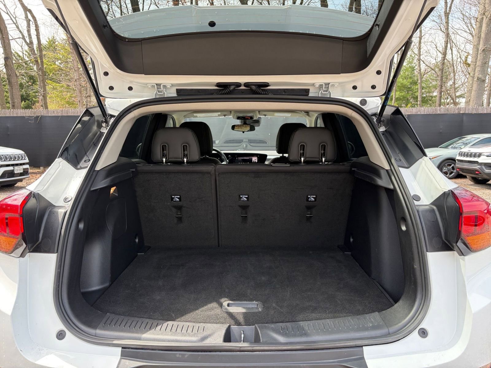 Thumbnail: 2025 Buick Encore GX - 30