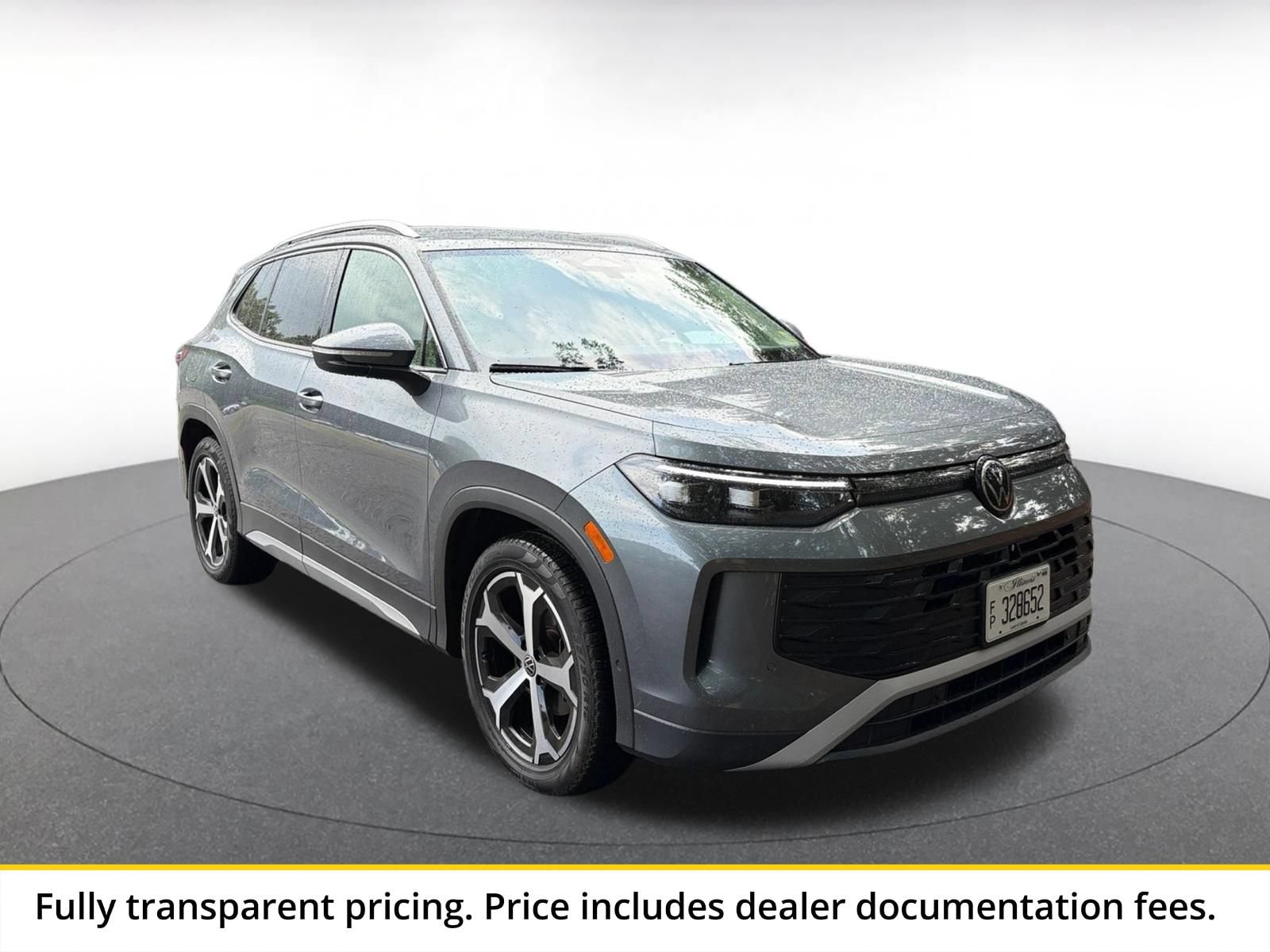 Thumbnail: 2026 Volkswagen Tiguan - 1