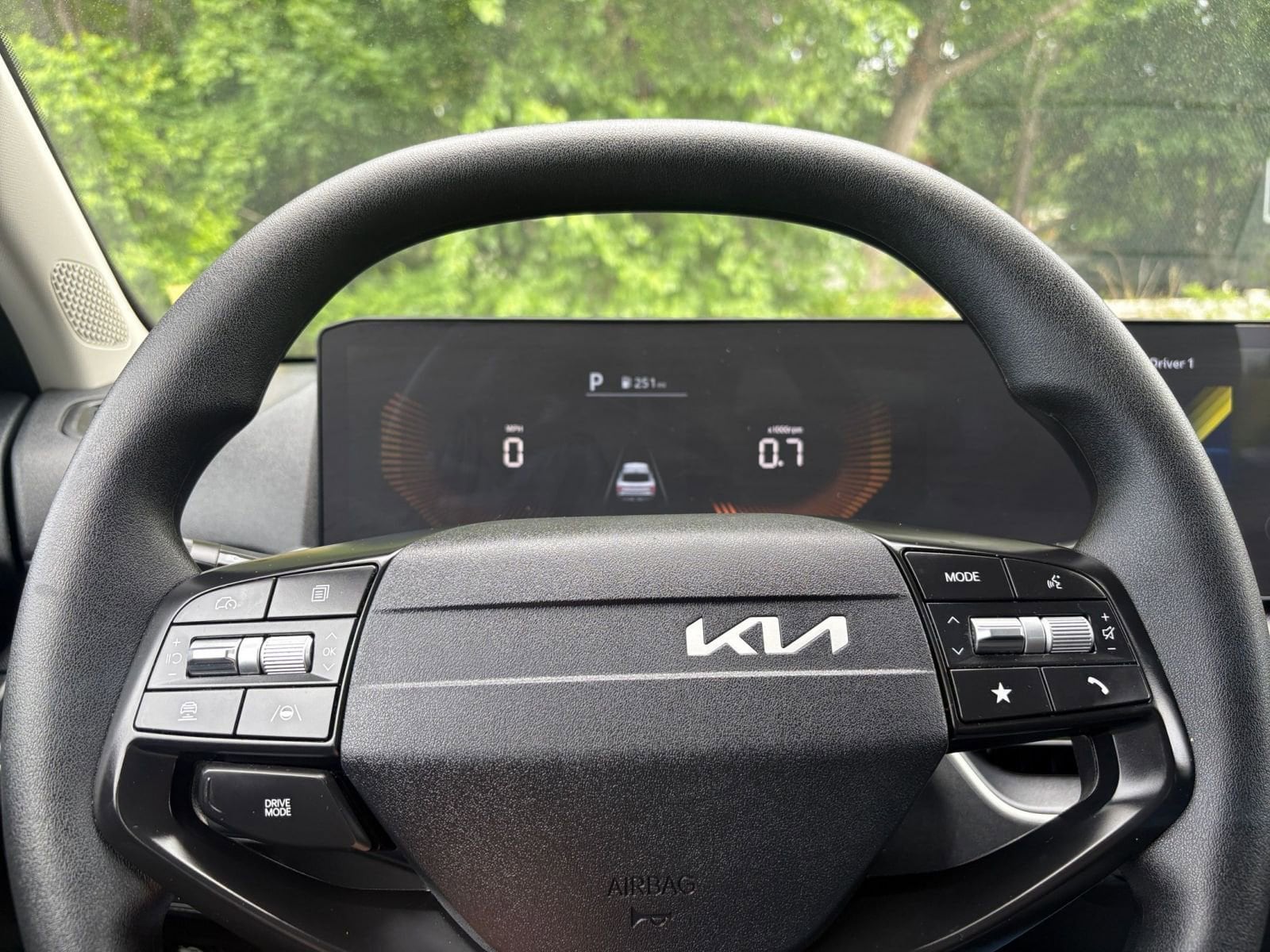 Thumbnail: 2025 Kia K4 - 25
