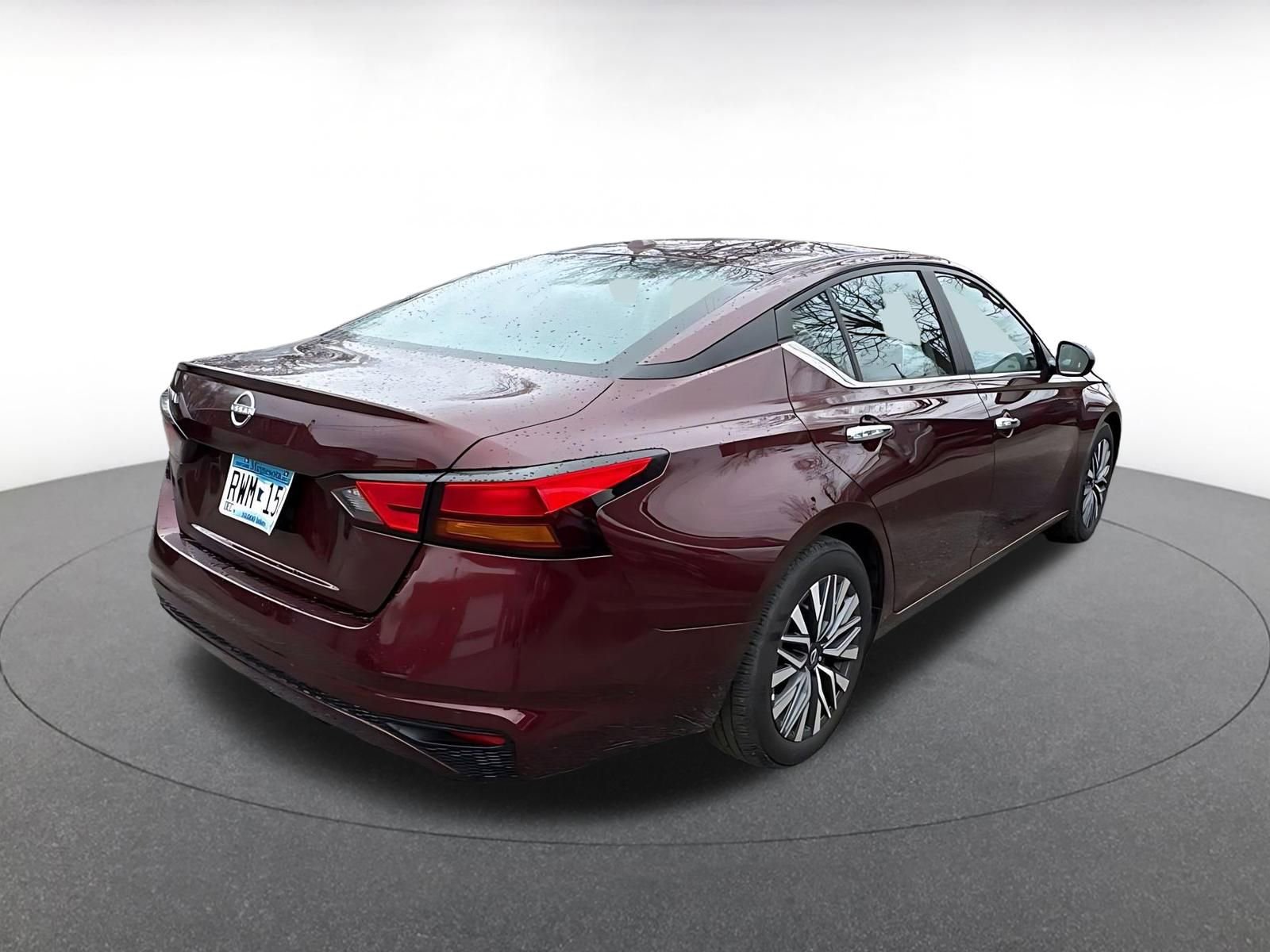 Thumbnail: 2025 Nissan Altima - 11