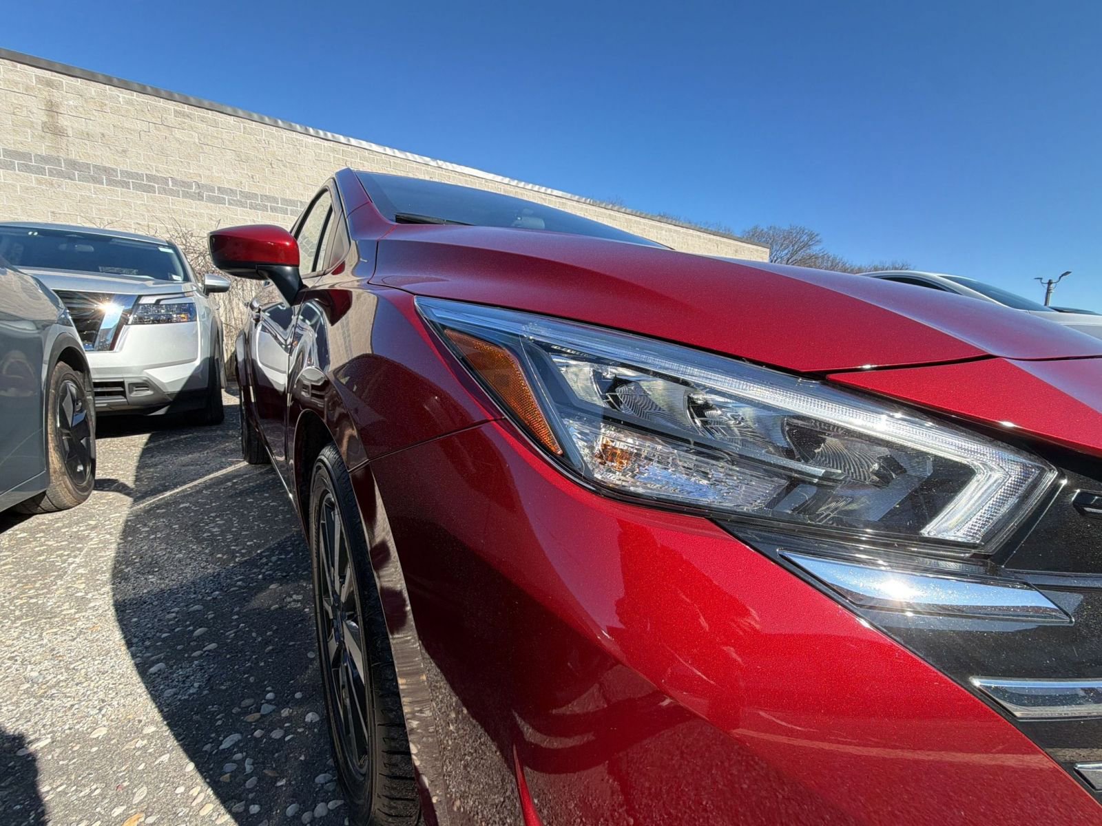 Thumbnail: 2025 Nissan Versa - 10