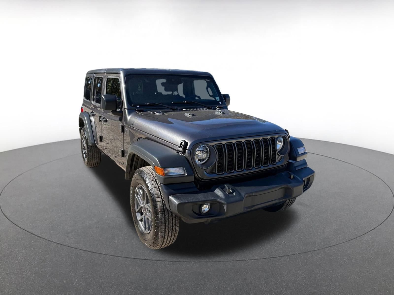 Thumbnail: 2025 Jeep Wrangler - 1