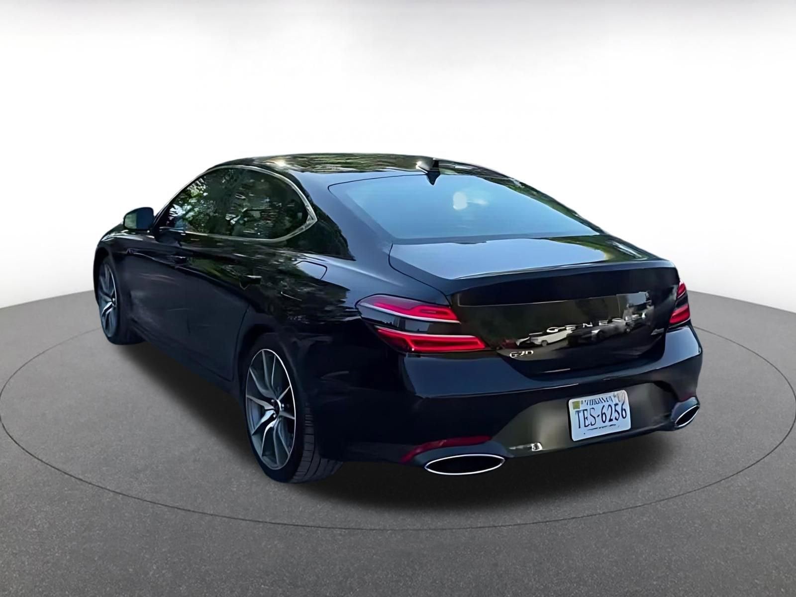 Thumbnail: 2025 Genesis G70 - 11