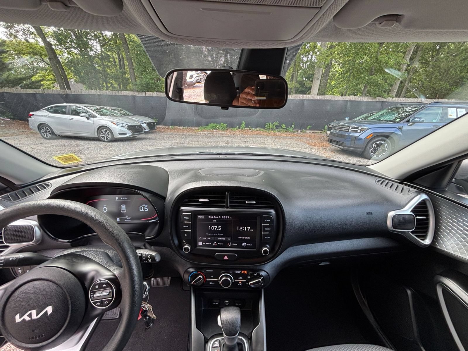 Thumbnail: 2025 Kia Soul - 32