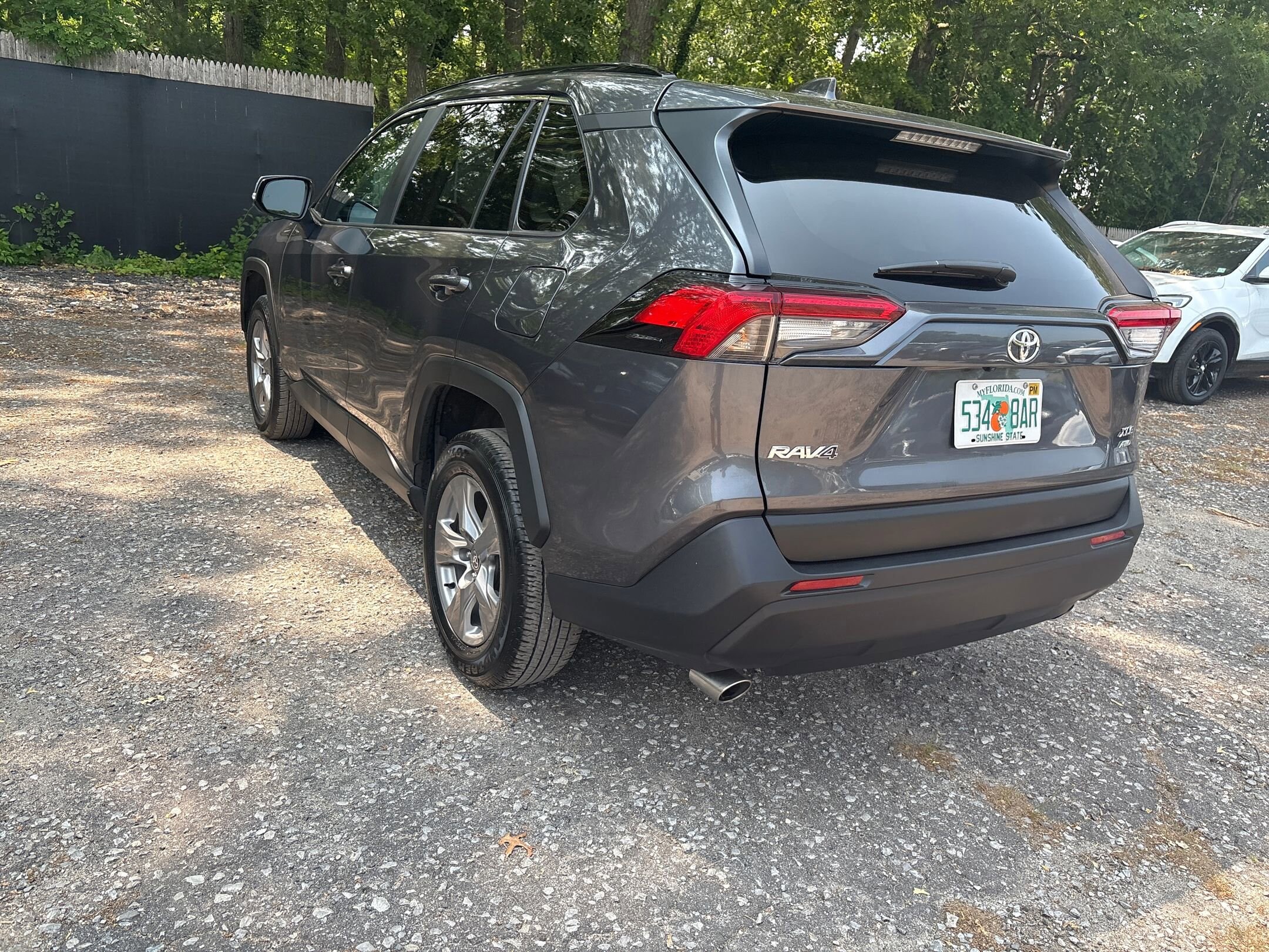 2024 Toyota RAV4 XLE 22