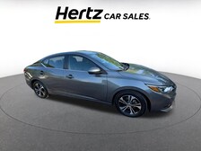 2023 Nissan Sentra SV -
                  Smithtown, NY