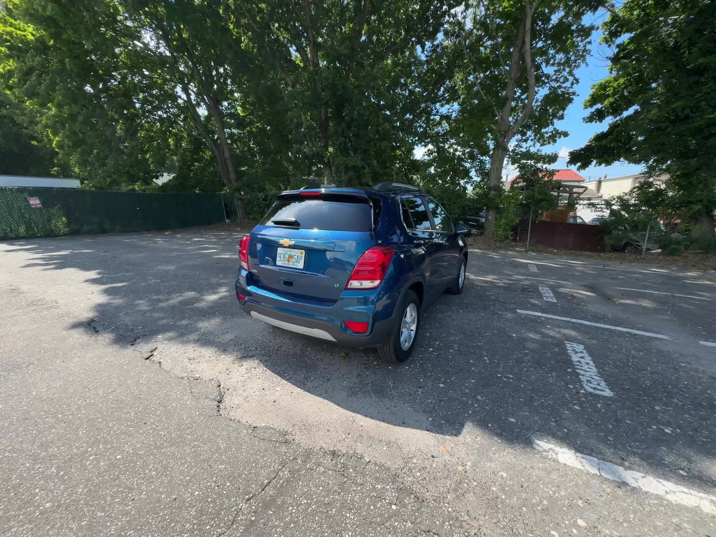 2020 Chevrolet Trax LT 2