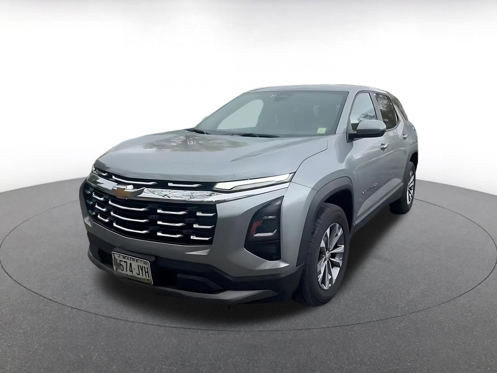 Thumbnail: 2025 Chevrolet Equinox - 7