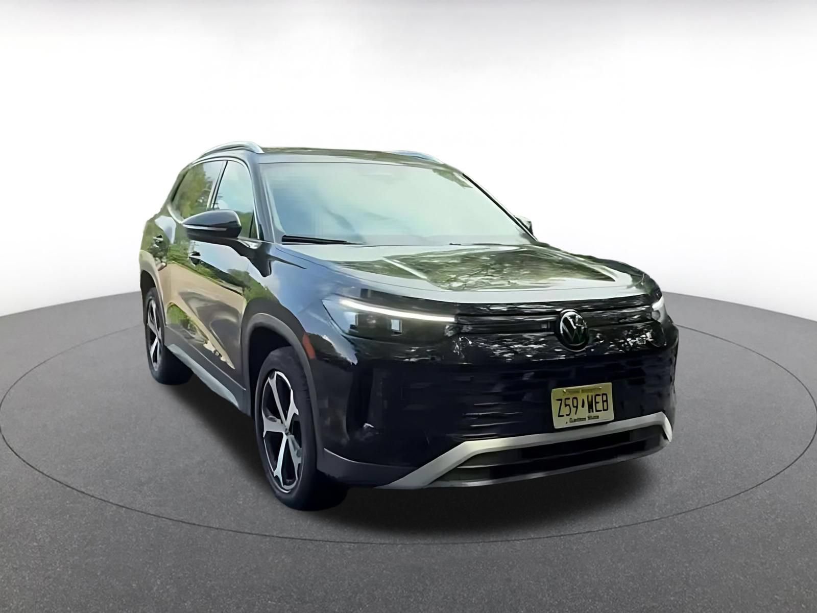 Thumbnail: 2026 Volkswagen Tiguan - 3