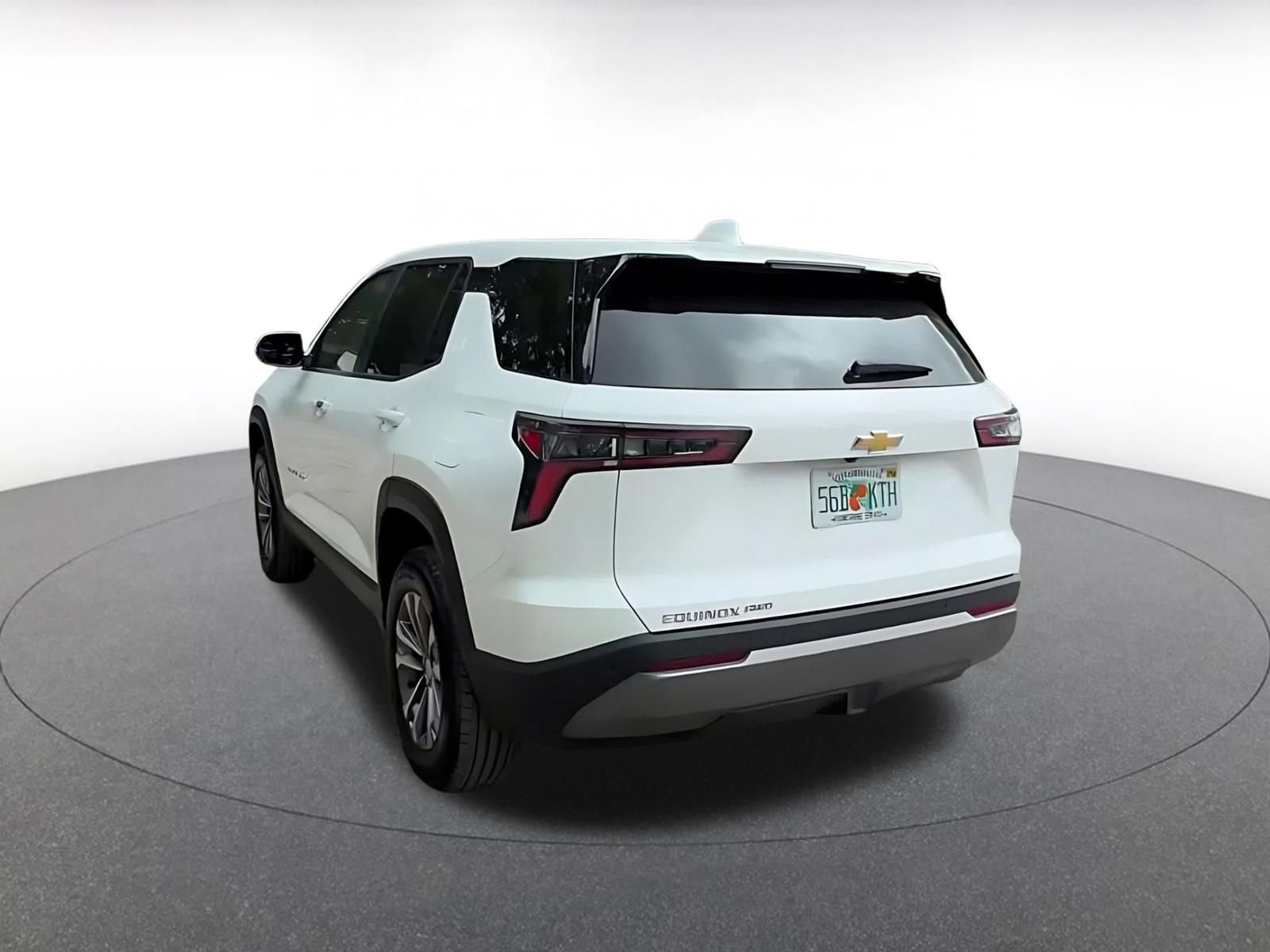 Thumbnail: 2025 Chevrolet Equinox - 11