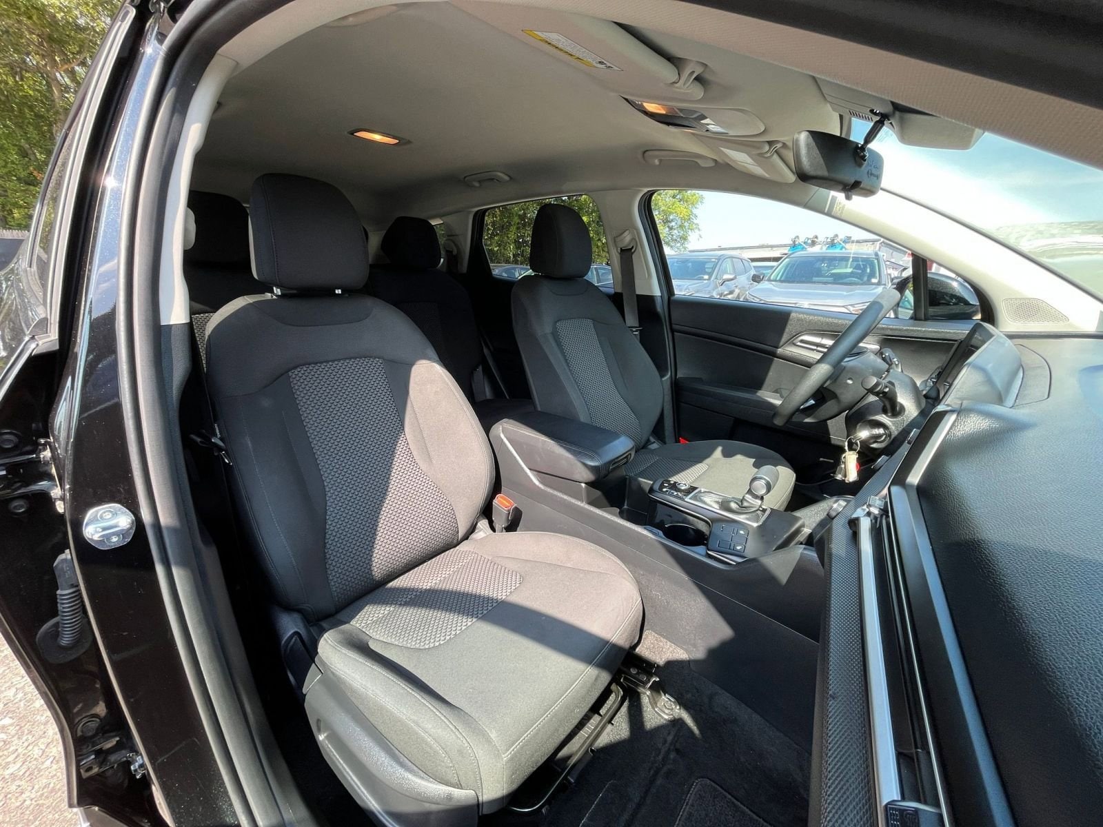 Thumbnail: 2024 Kia Sportage - 35