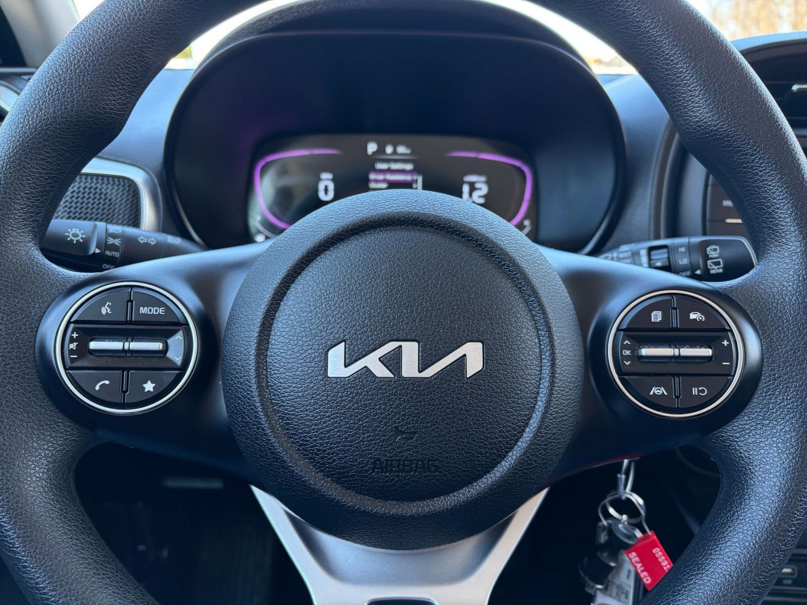 Thumbnail: 2025 Kia Soul - 25