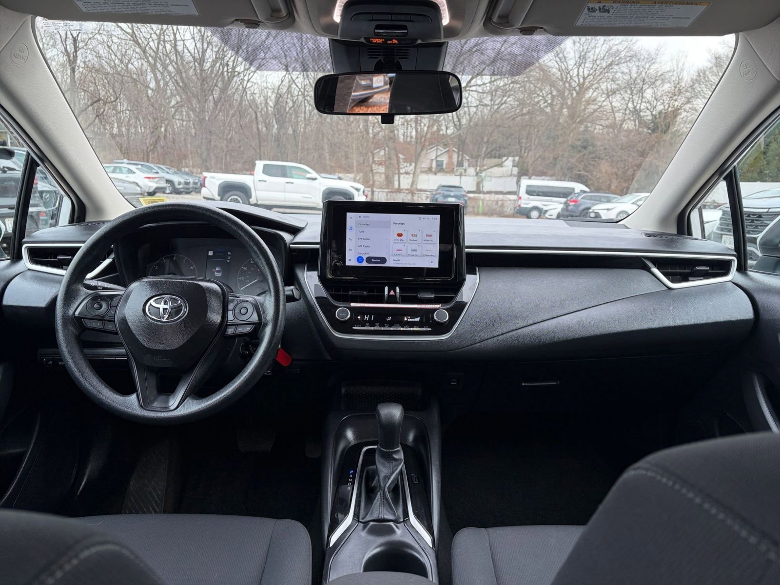 Thumbnail: 2025 Toyota Corolla - 31