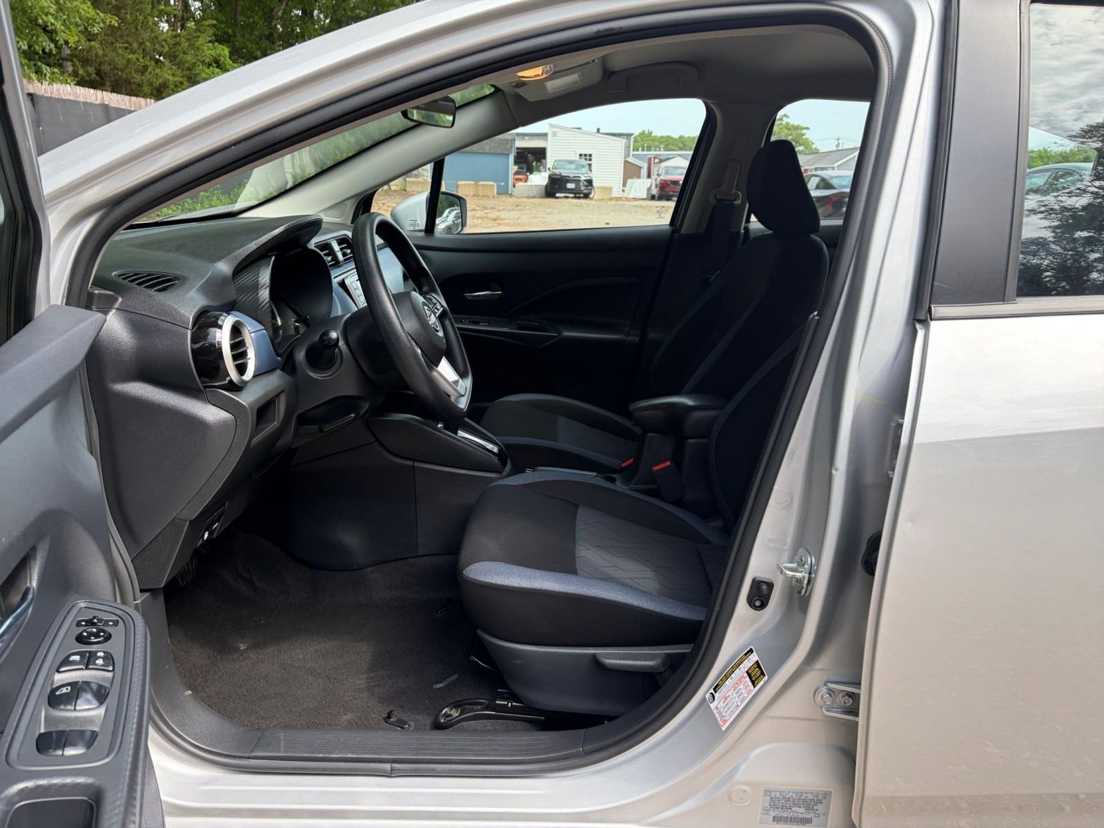 Thumbnail: 2025 Nissan Versa - 24
