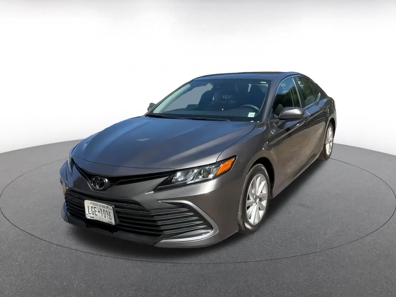 Thumbnail: 2024 Toyota Camry - 6