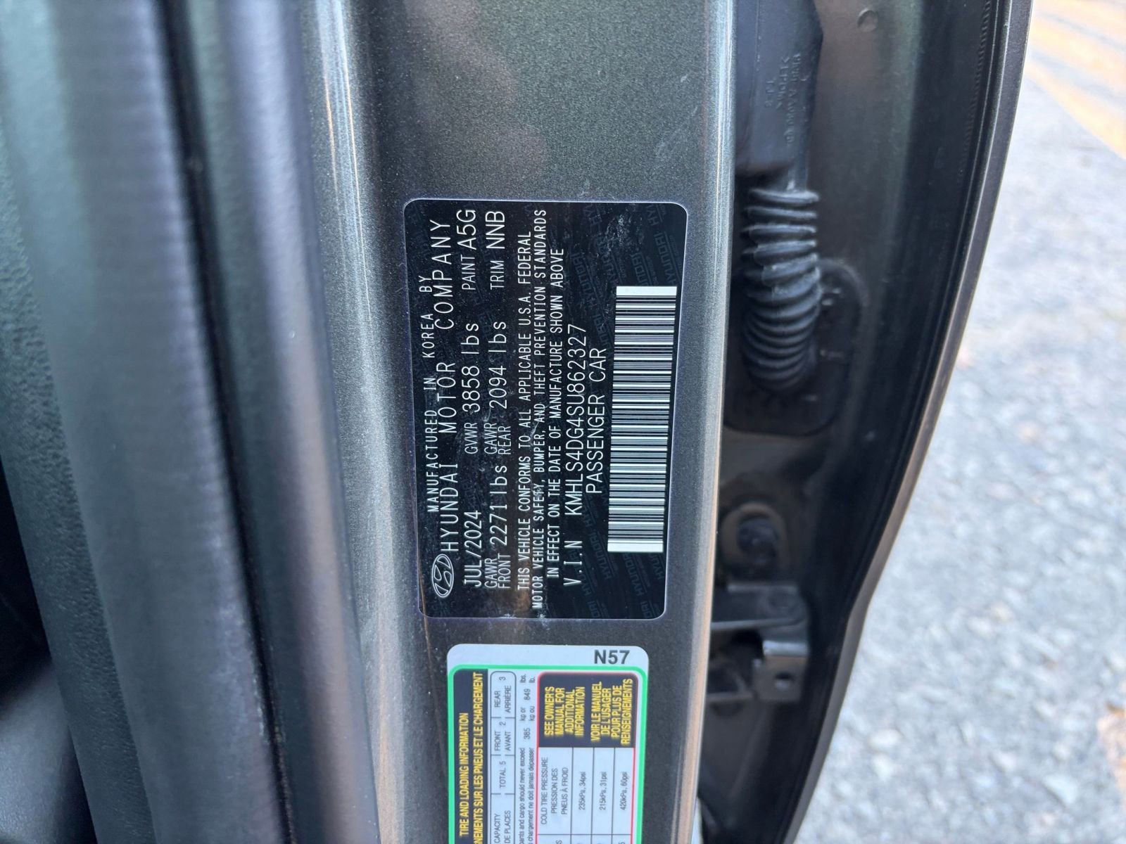 Thumbnail: 2025 Hyundai Elantra - 30