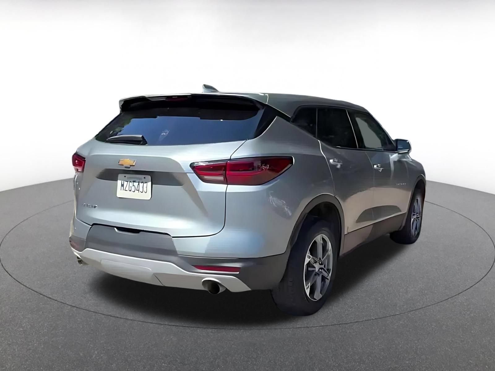 Thumbnail: 2025 Chevrolet Blazer - 14