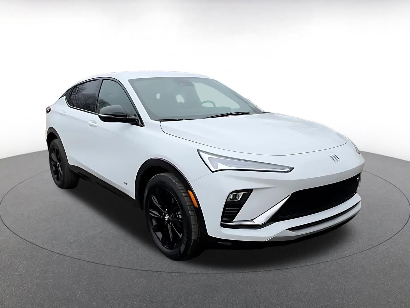 Thumbnail: 2025 Buick Envista - 3