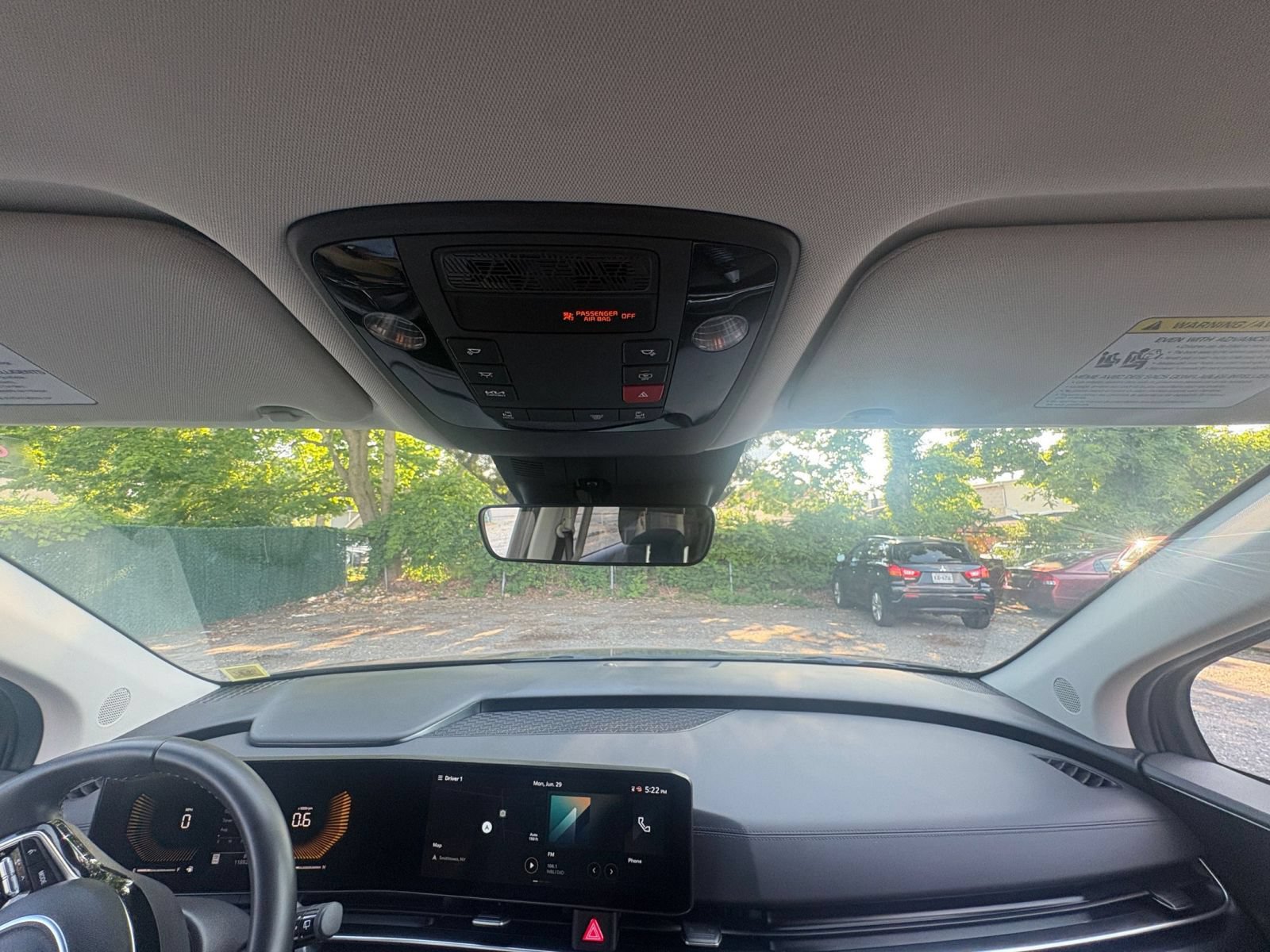 2026 Kia Carnival 32