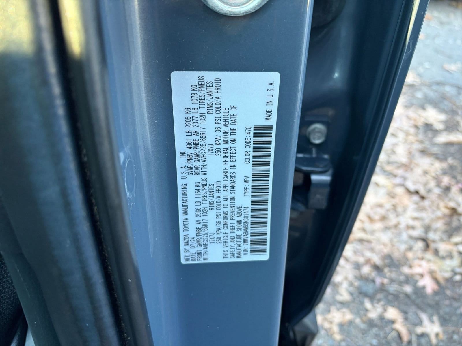 Thumbnail: 2025 Mazda CX-50 - 28