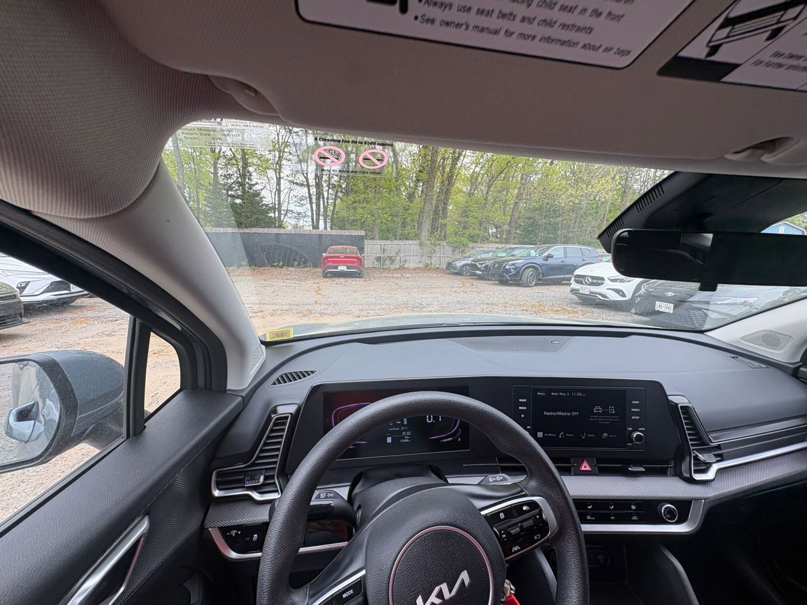 Thumbnail: 2025 Kia Sportage - 30