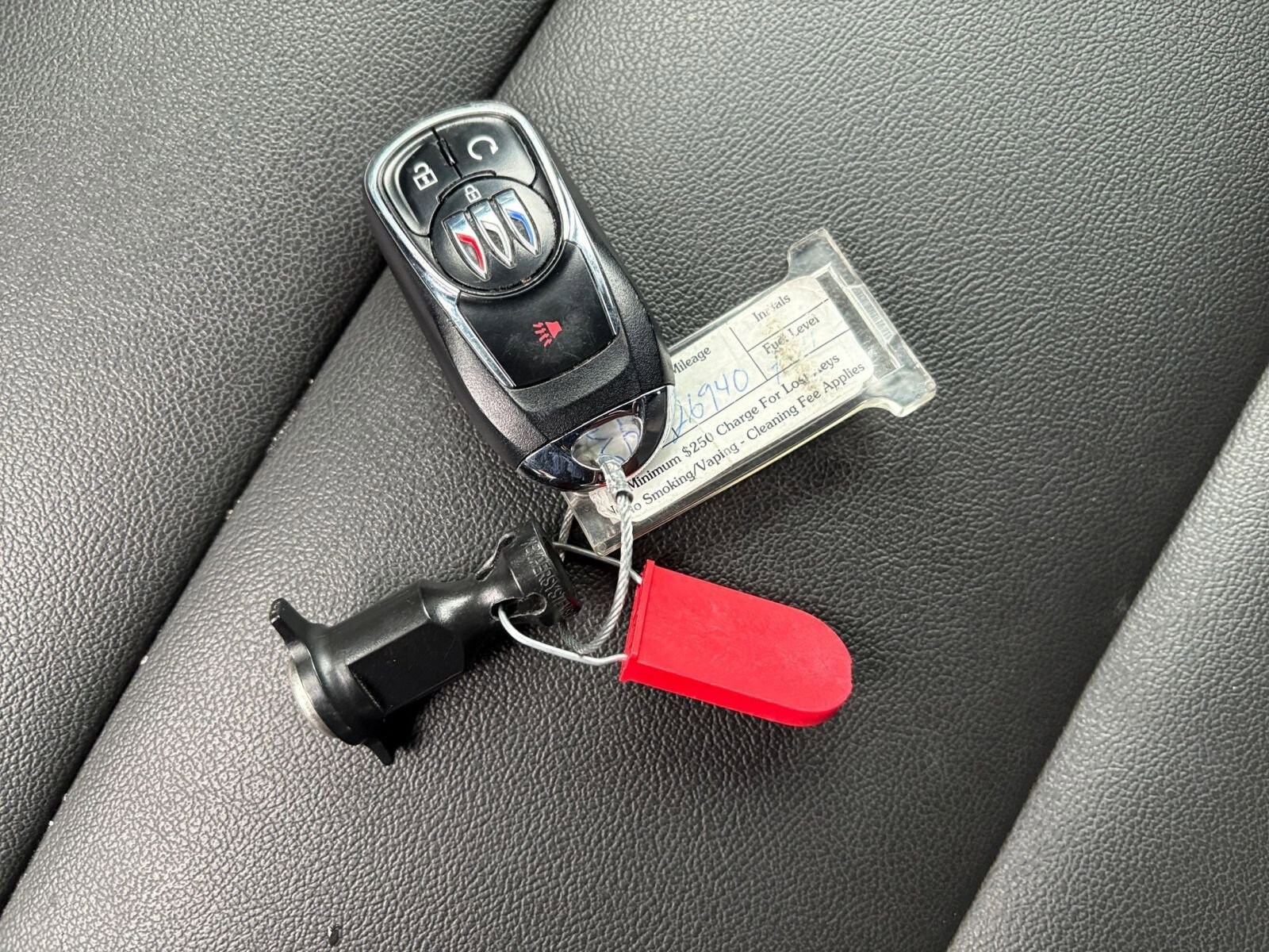 Thumbnail: 2025 Buick Envista - 20