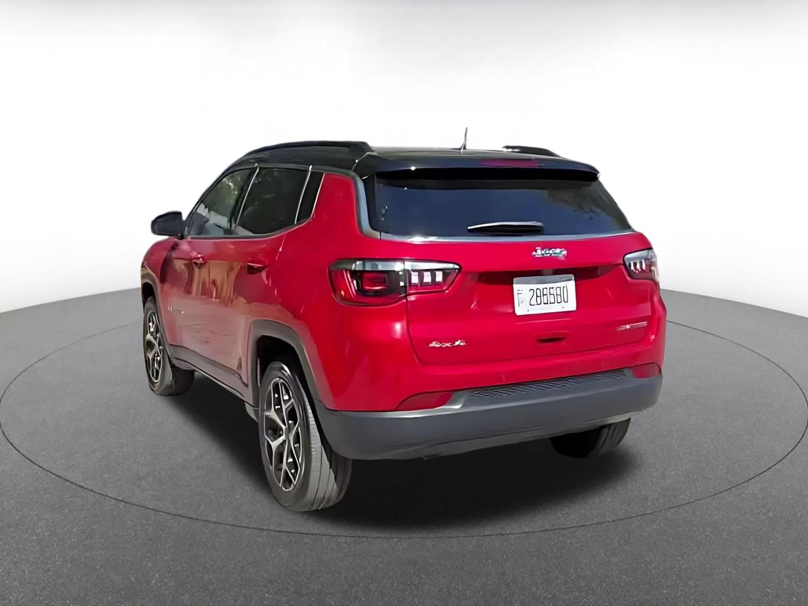 Thumbnail: 2025 Jeep Compass - 10