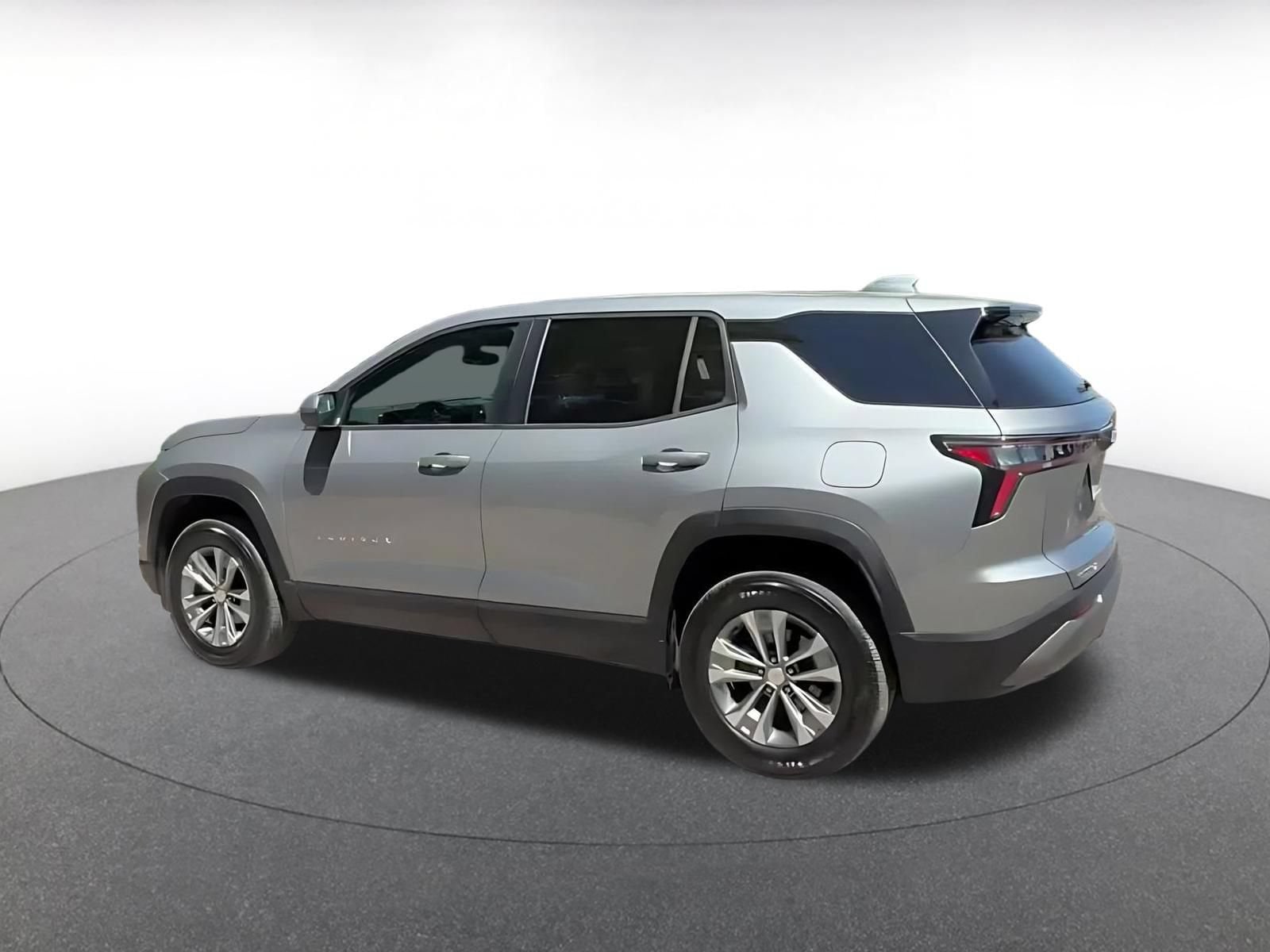 Thumbnail: 2025 Chevrolet Equinox - 8