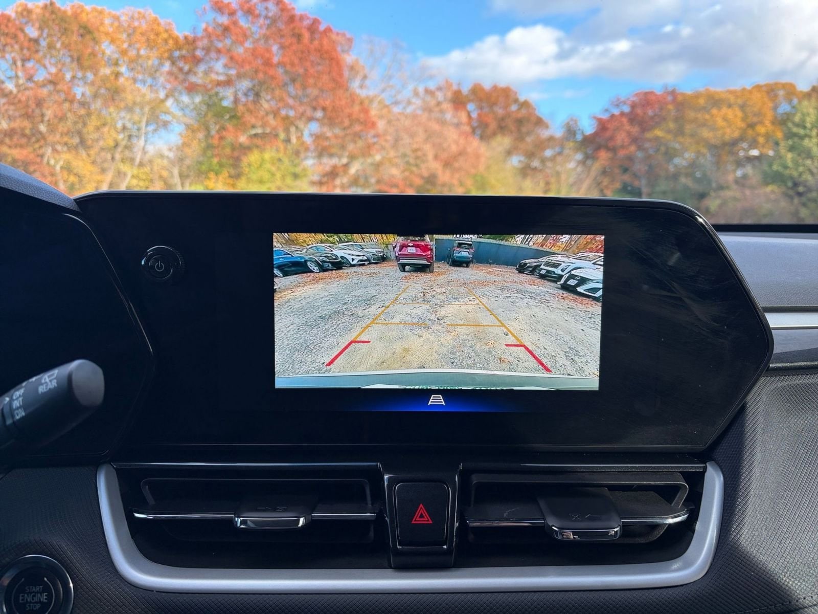 Thumbnail: 2025 Chevrolet TrailBlazer - 17